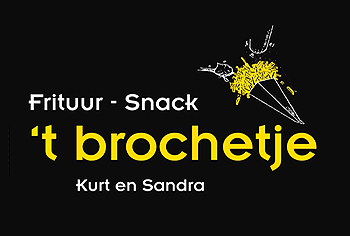 Frituur – Snack ’t brochetje, Kurt en Sandra